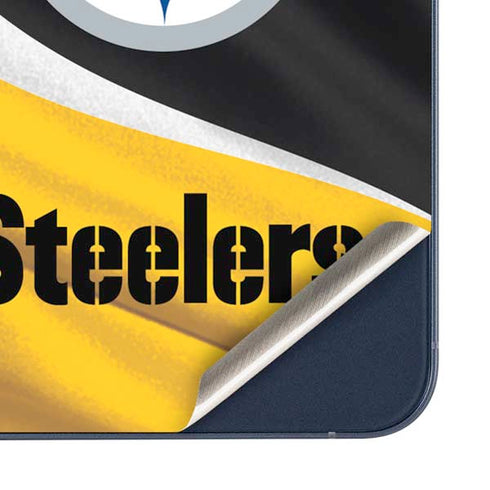 NFL Pittsburgh Steelers Galaxy A36 5G Skin